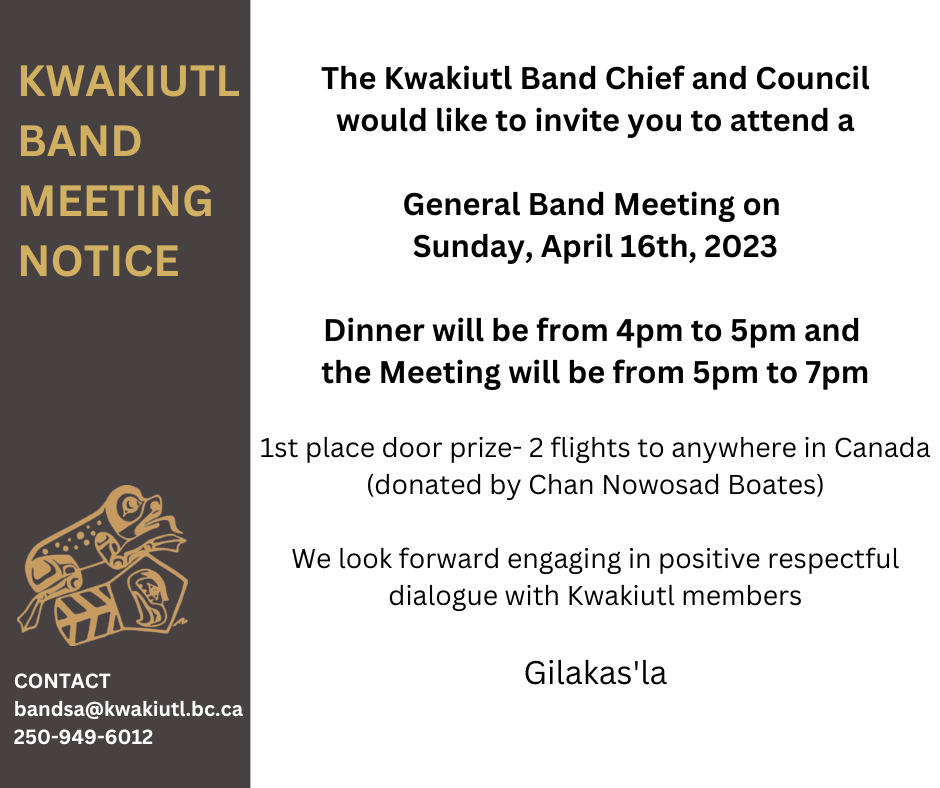 General Band Meeting, KFN